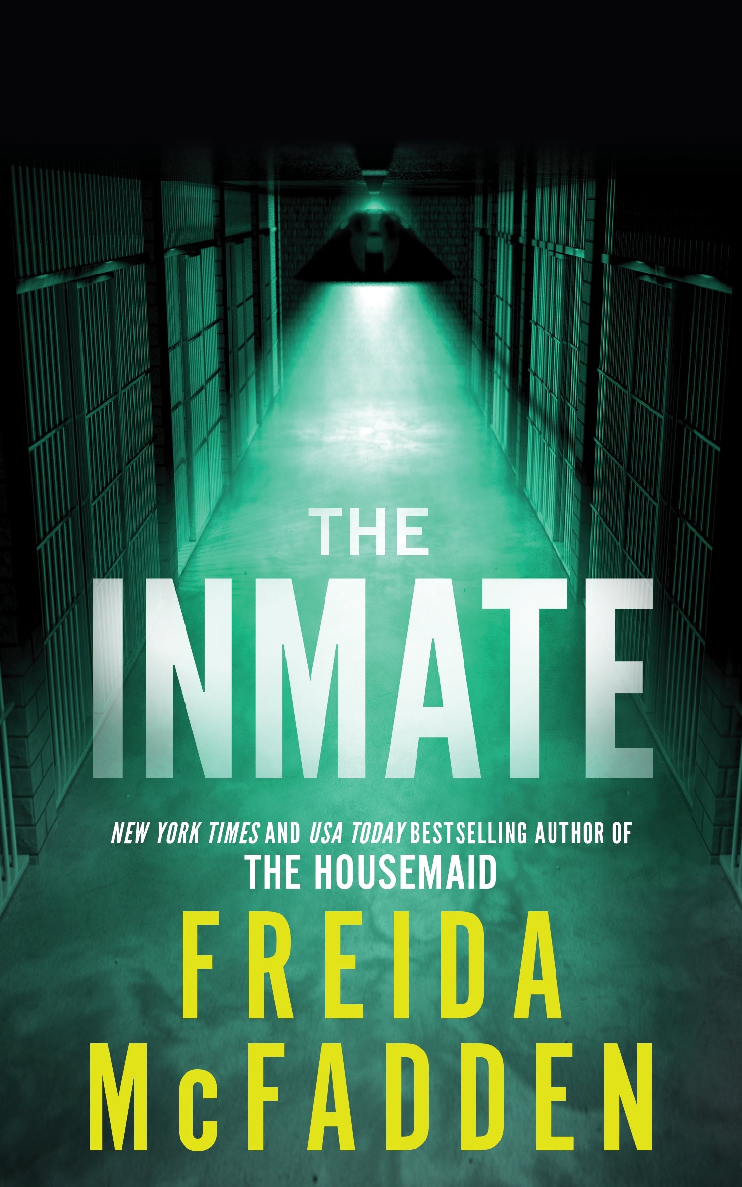 THE INMATE / FREIDA MCFADDEN / BUY NOW ONLINE