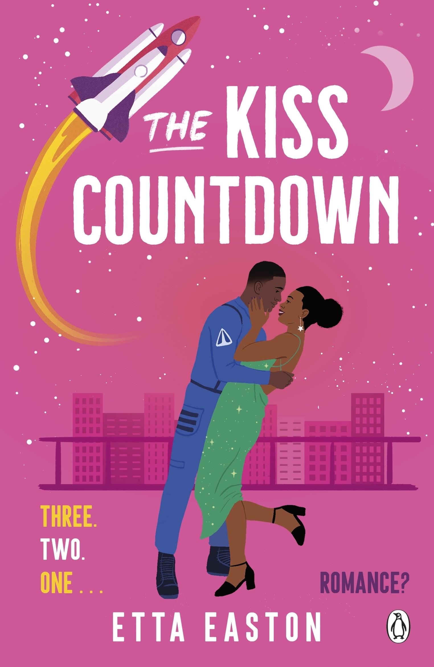 THE KISS COUNTDOWN / ETTA EASTON / BUY NOW ONLINE