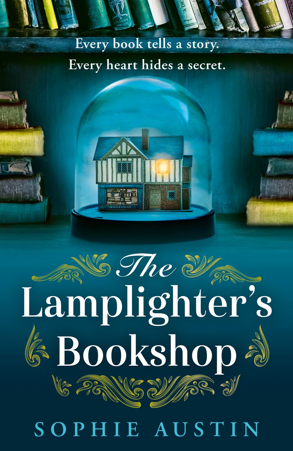 THE LAMPLIGHTER'S BOOKSHOP / SOPHIE AUSTIN / BUY NOW ONLINE