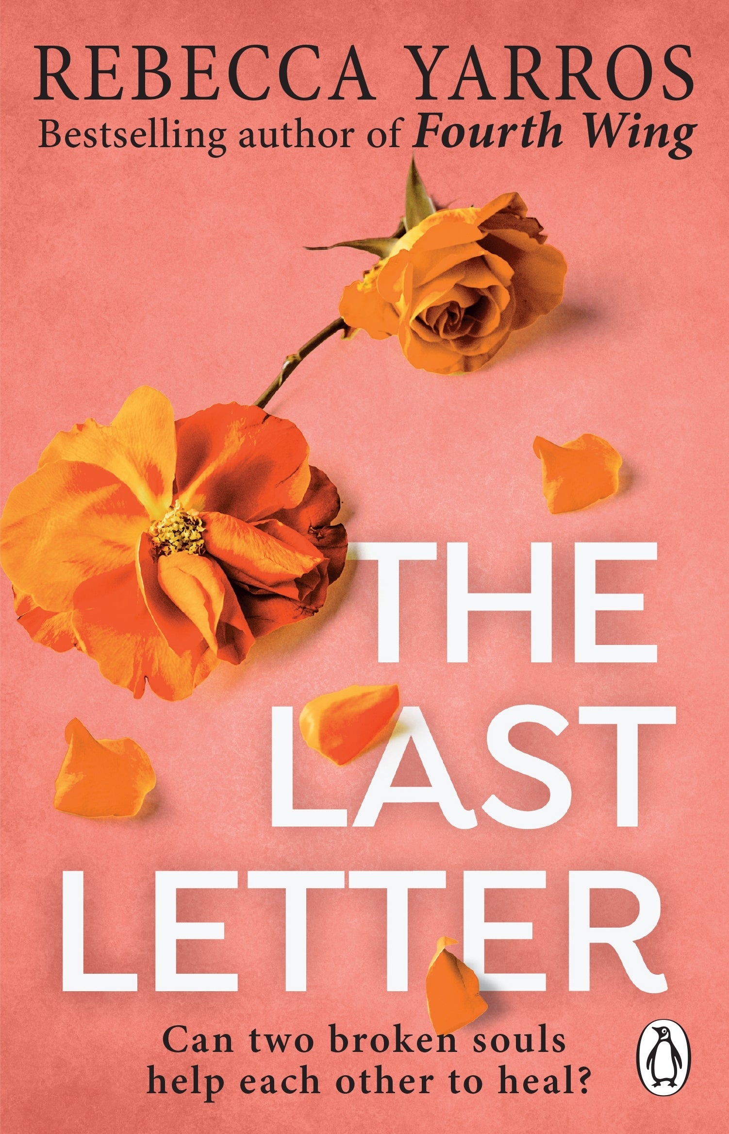 THE LAST LETTER / REBECCA YARROS