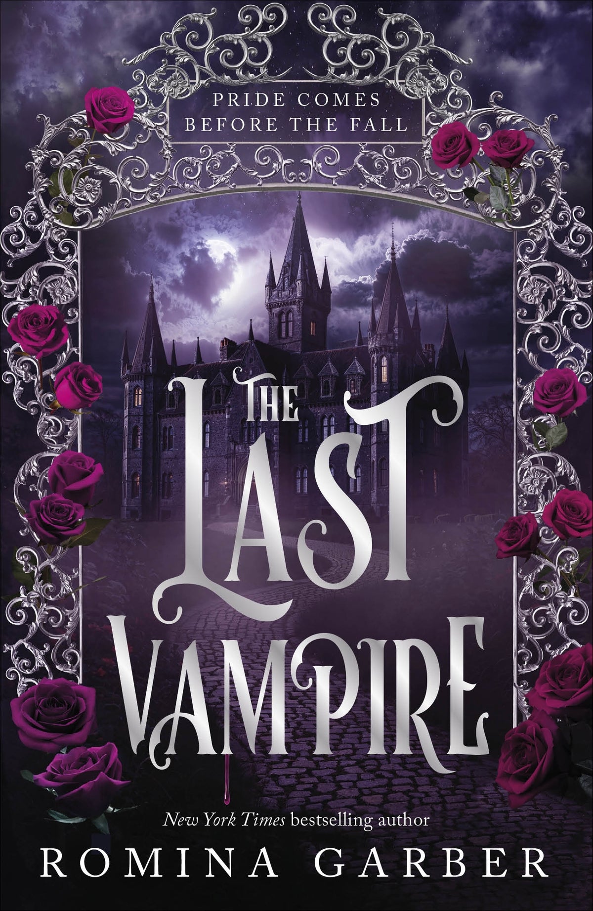 THE LAST VAMPIRE / ROMINA GARBER / BUY NOW ONLINE 