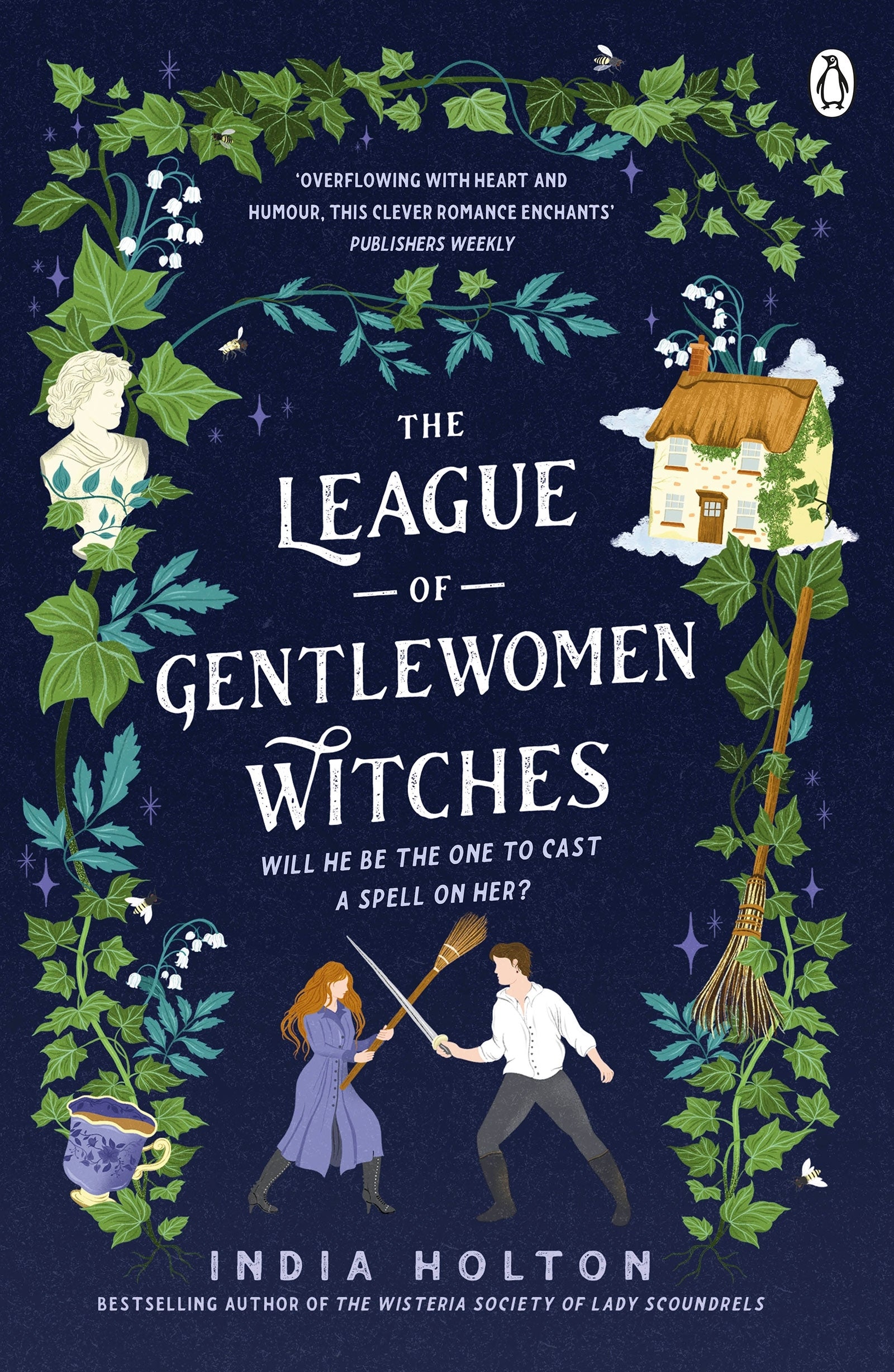 THE LEAGUE OF GENTLEWOMEN WITCHES / INDIA HOLTON/ BUY NOW ONLINE 