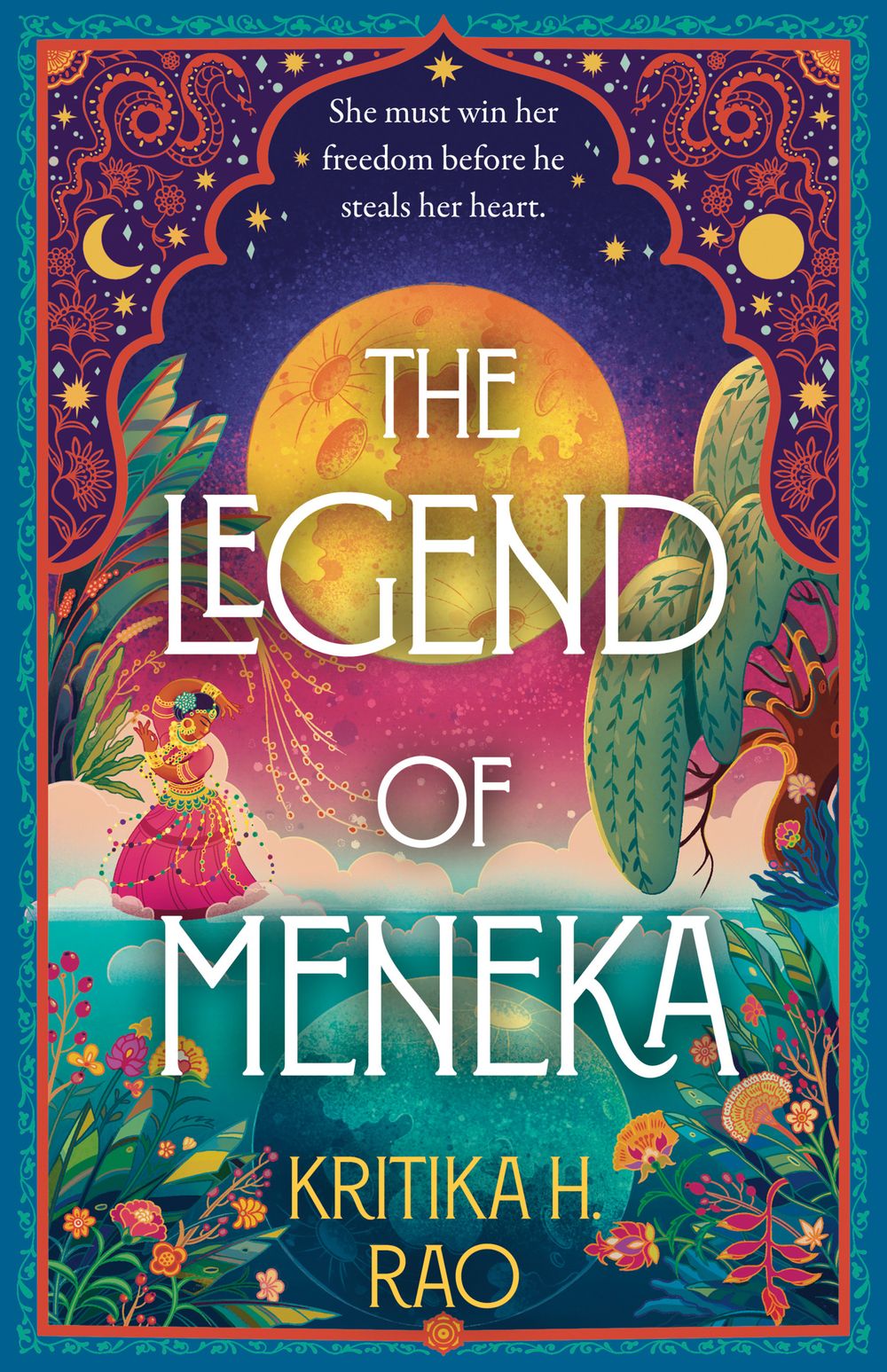 THE LEGEND OF MENEKA / KRITIKA H. RAO / BUY NOW ONLINE