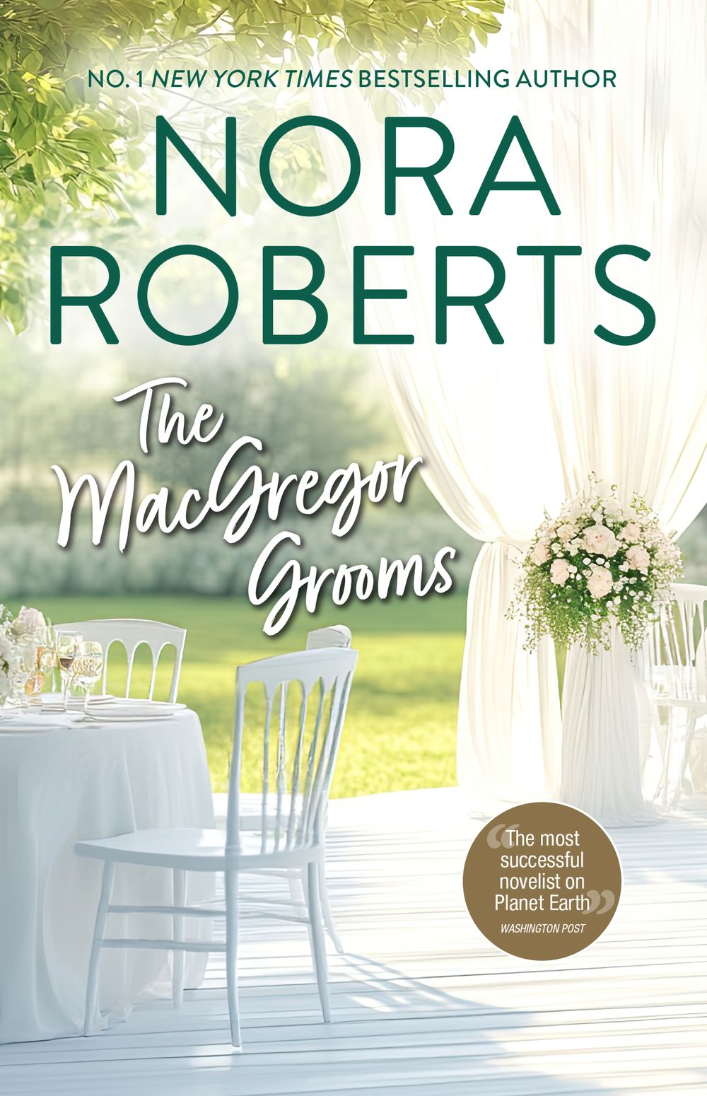 THE MACGREGOR GROOMS  / BUY NOW ONLINE