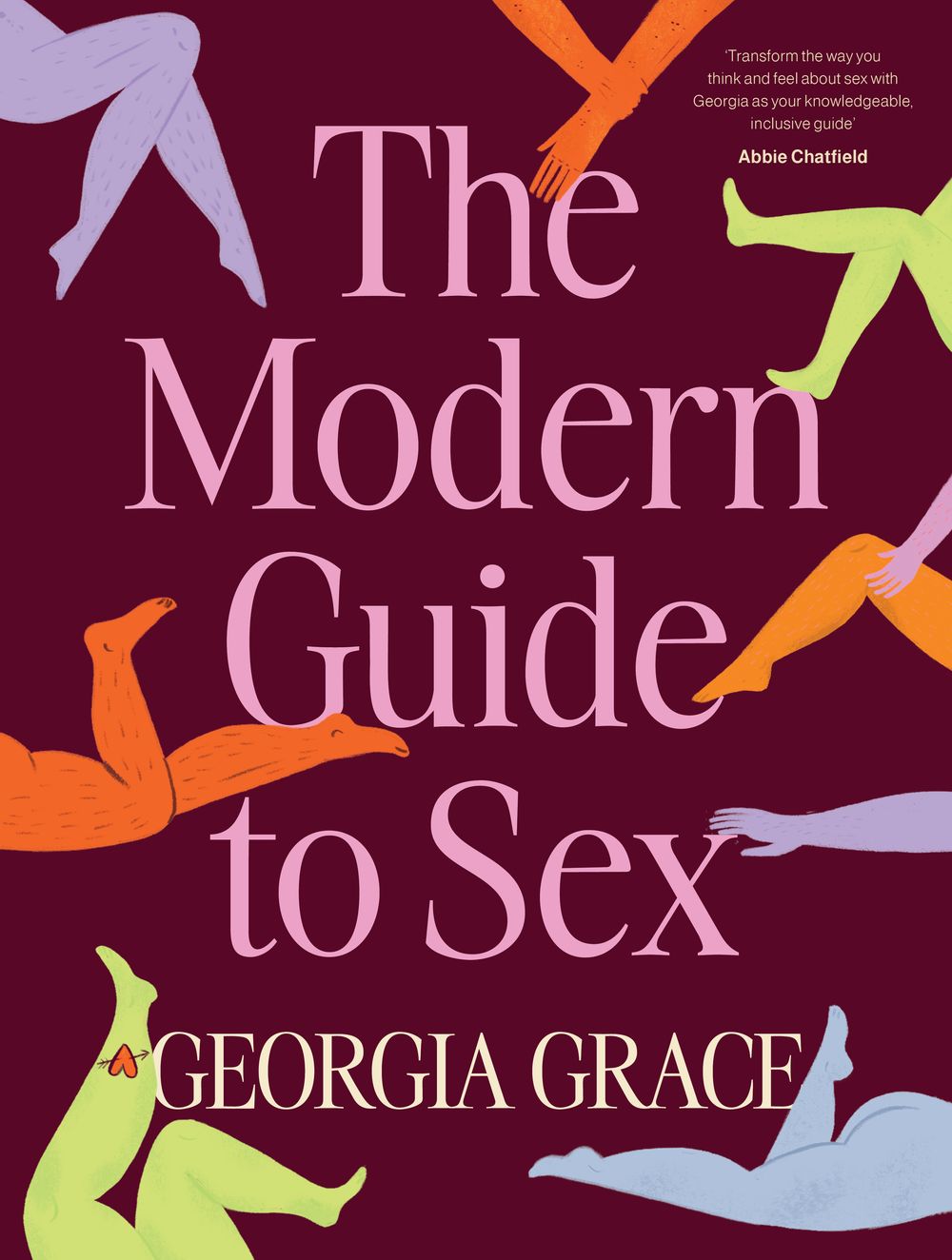 THE MODERN GUIDE TO SEX / GEORGIA GRACE / BUY NOW ONLINE