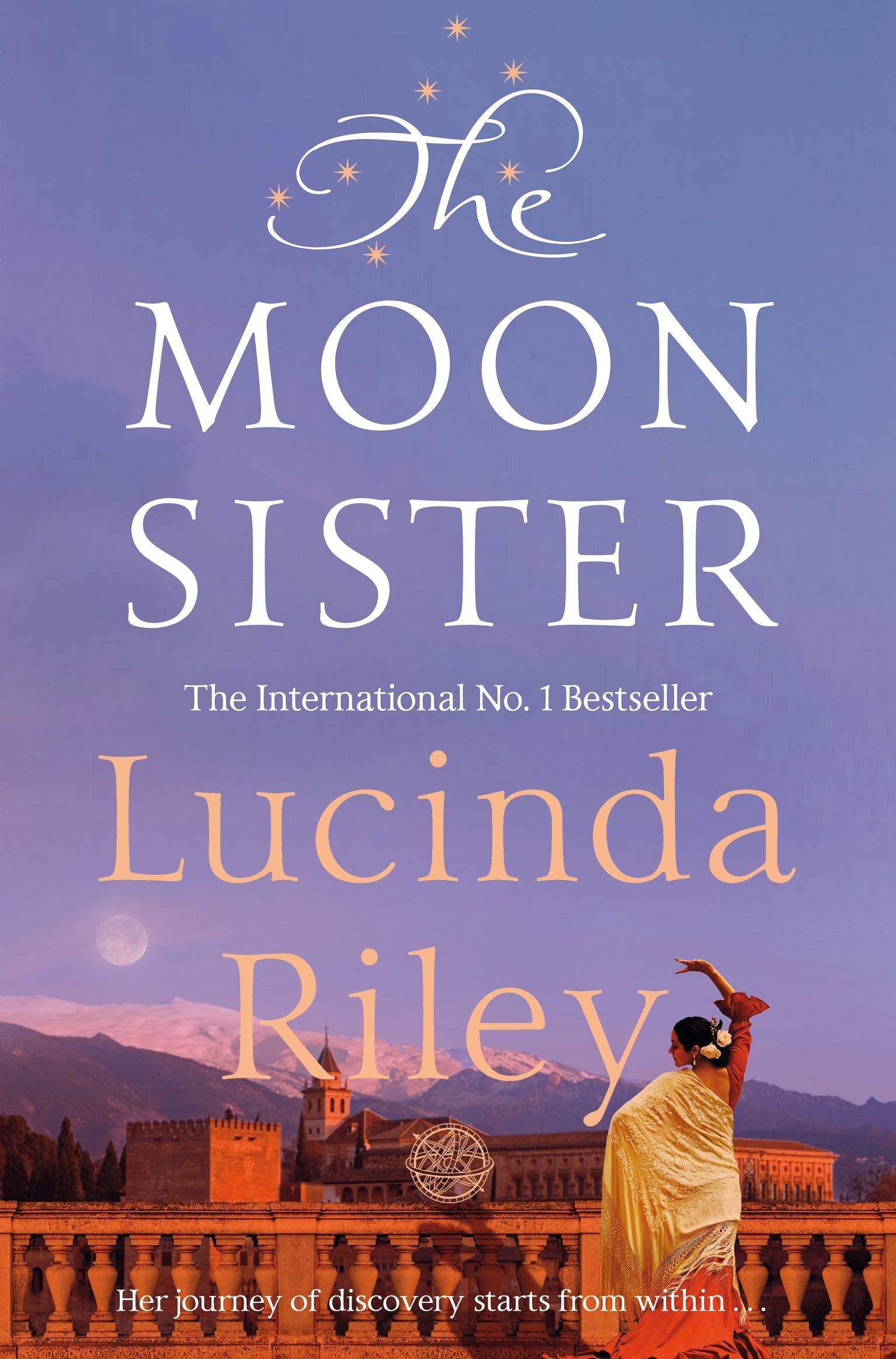 THE MOON SISTER / LUCINDA RILEY / BUY NOW ONLINE