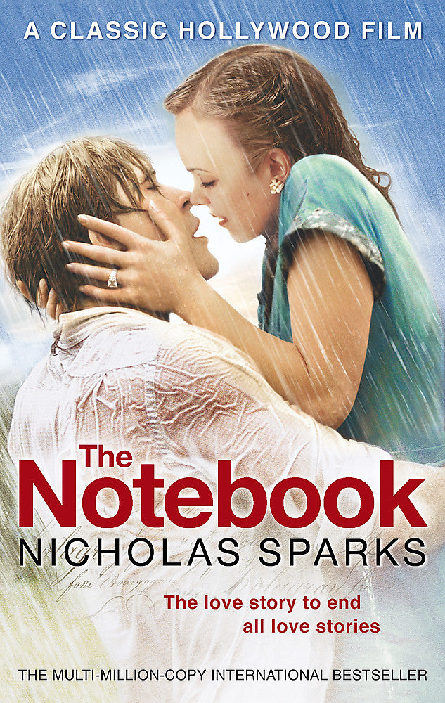 The Notebook/ Nicholas Sparks / Buy Now Online