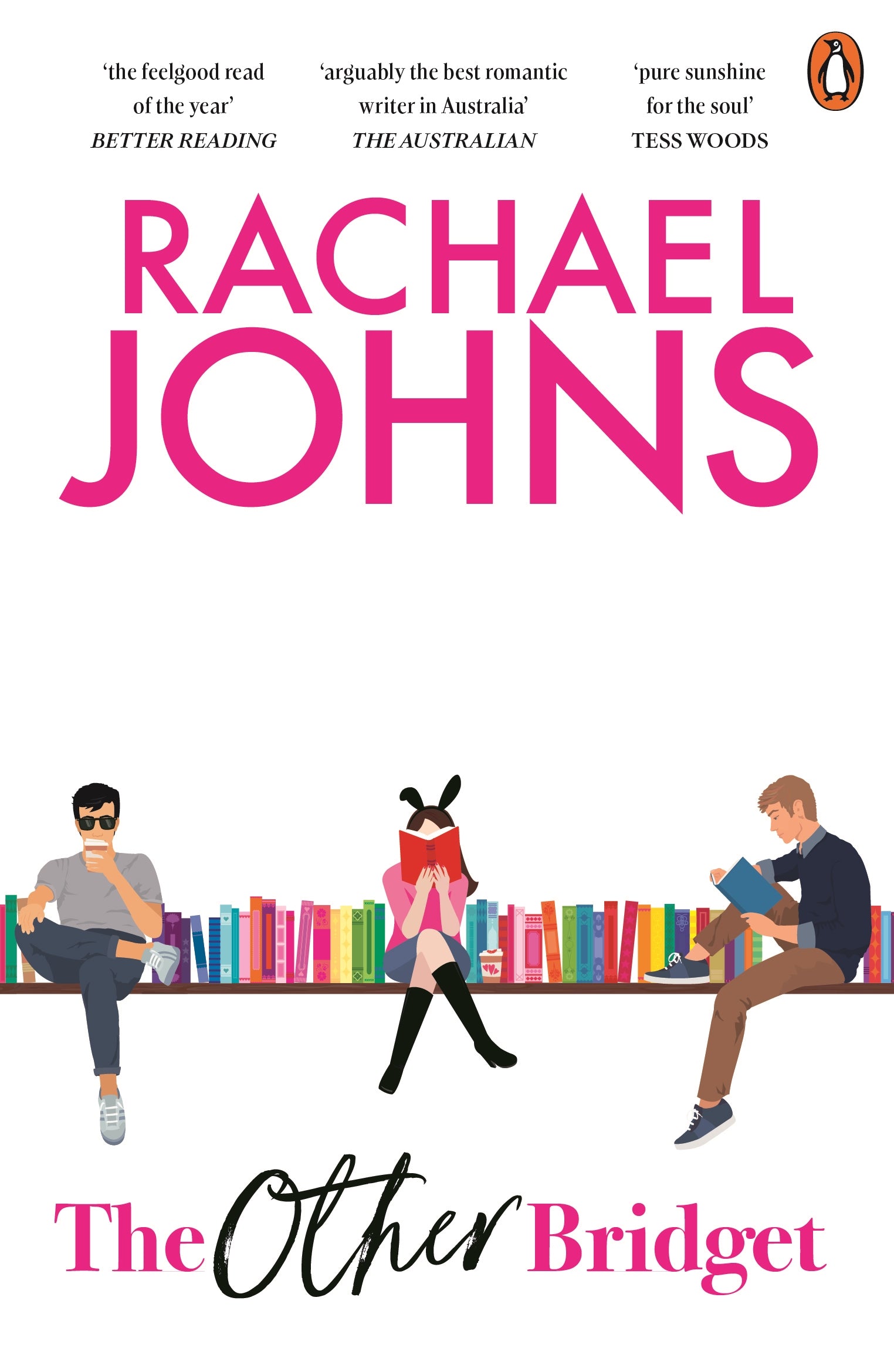 THE OTHER BRIDGET / RACHAEL JOHNS / BUY NOW ONLINE