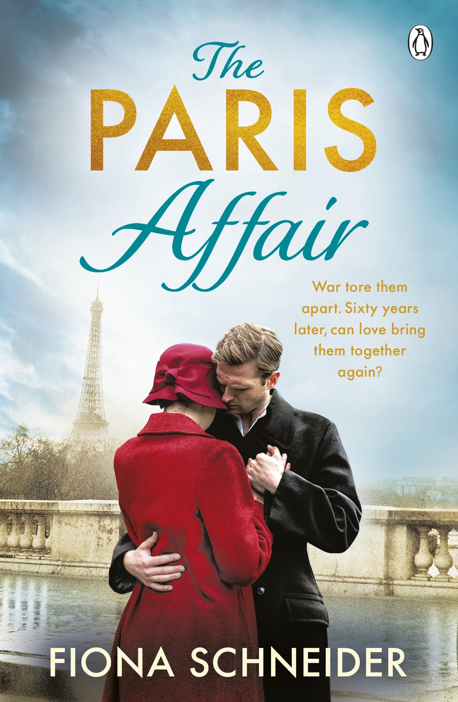 THE PARIS AFFAIR / FIONA SCHNEIDER / BUY NOW ONLINE