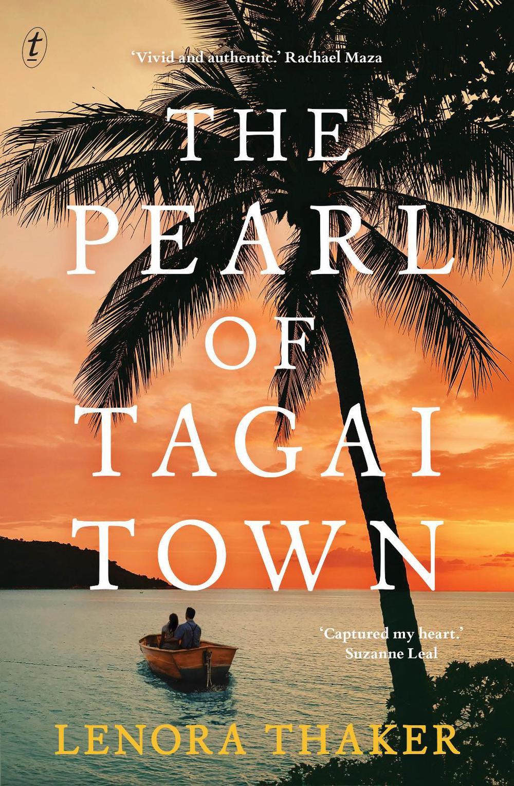 THE PEARL OF TAGAI TOWN / LENORA THAKER / BUY NOW ONLINE