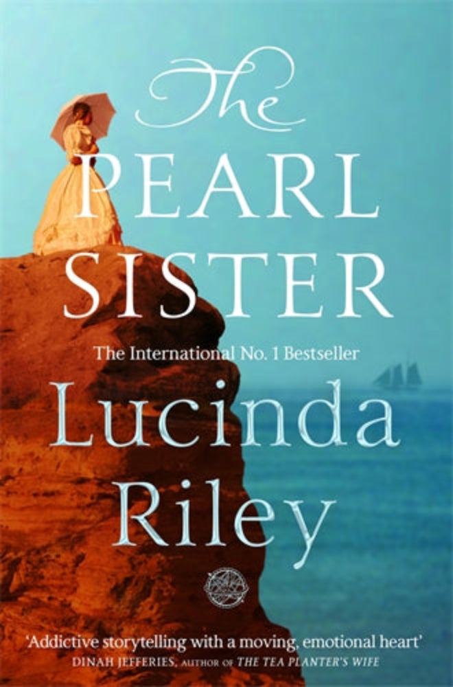 THE PEARL SISTER / LUCINDA RILEY / BUY NOW ONLINE
