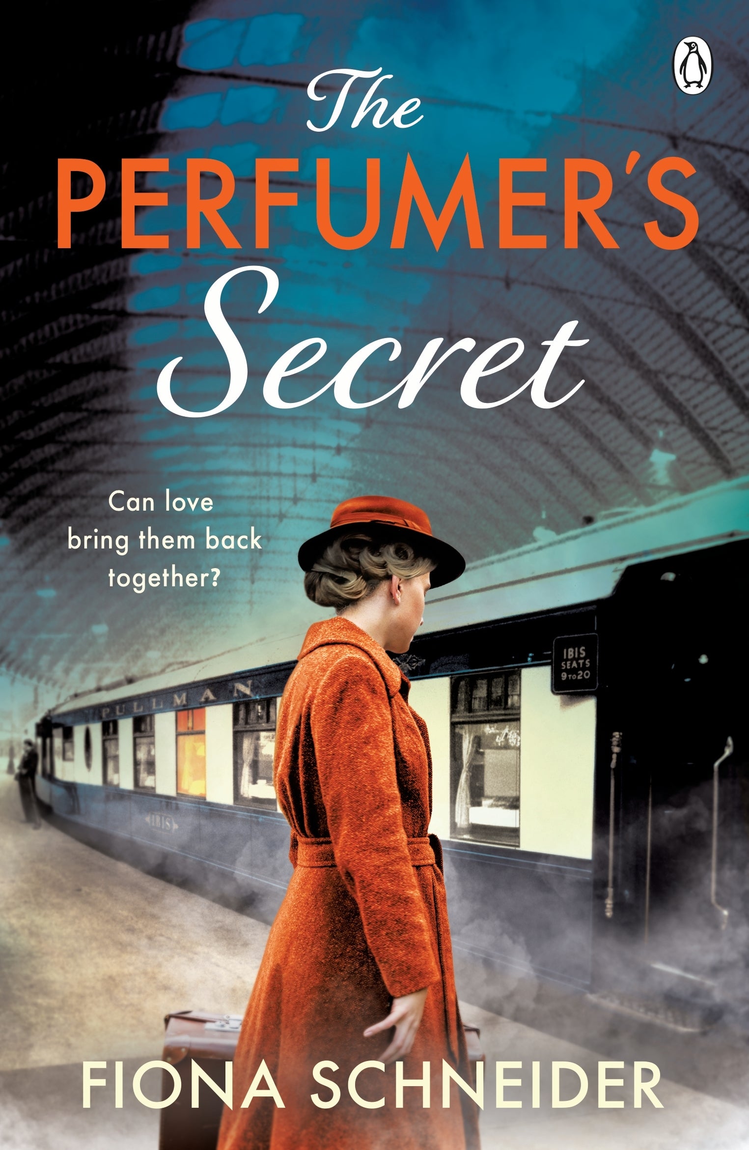 THE PERFUMER'S SECRET / FIONA SCHNEIDER/ BUY NOW ONLINE