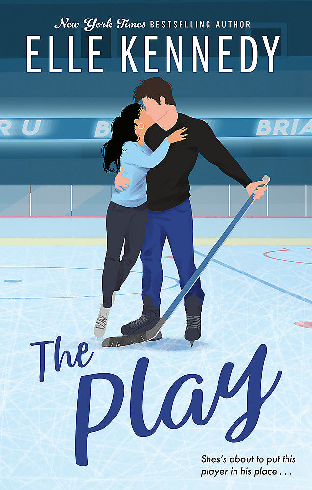 The Play / Elle Kennedy / Buy Now Online