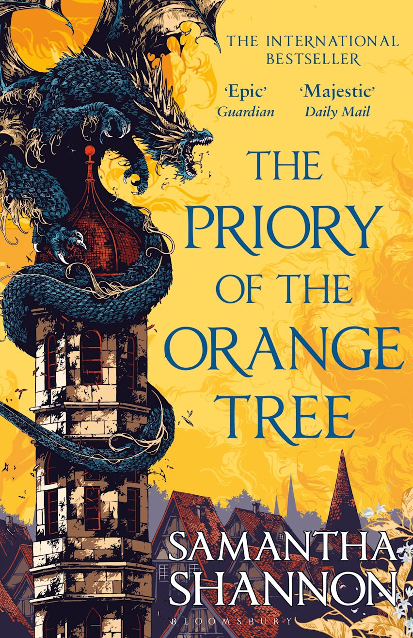 THE PRIORY OF THE ORANGE TREE / SAMANTHA SHANNON / BUY NOW ONLINE