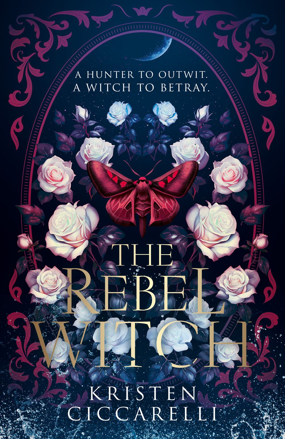 THE REBEL WITCH / KRISTEN CICCARELLI / BUY NOW ONLINE