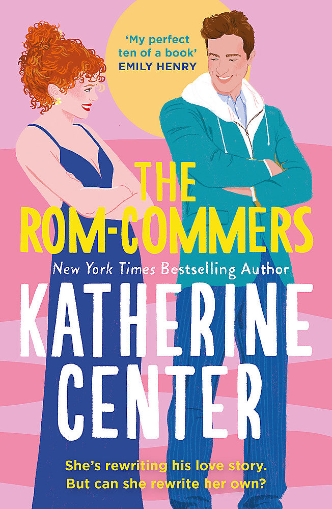 The Rom-Commers / Katherine Center / Buy Now Online