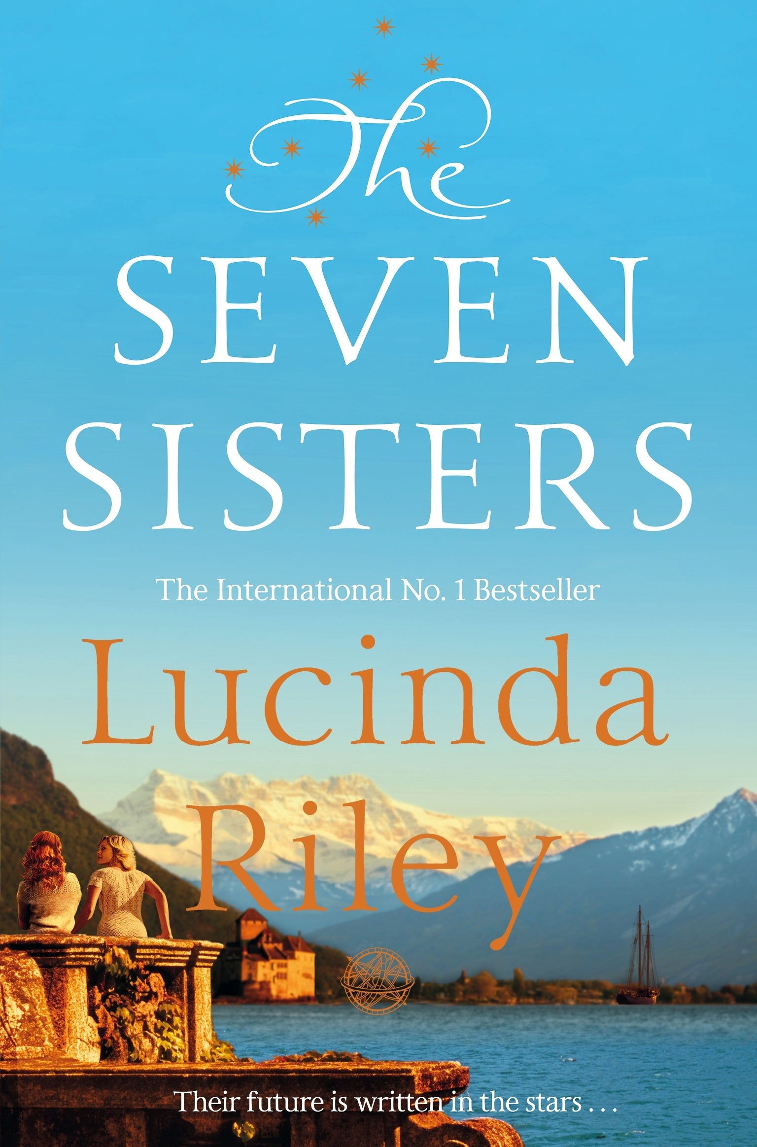 THE SEVEN SISTERS / LUCINDA RILEY / BUY NOW ONLINE