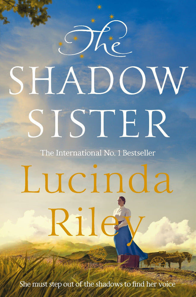 THE SHADOW SISTER / LUCINDA RILEY / BUY NOW ONLINE
