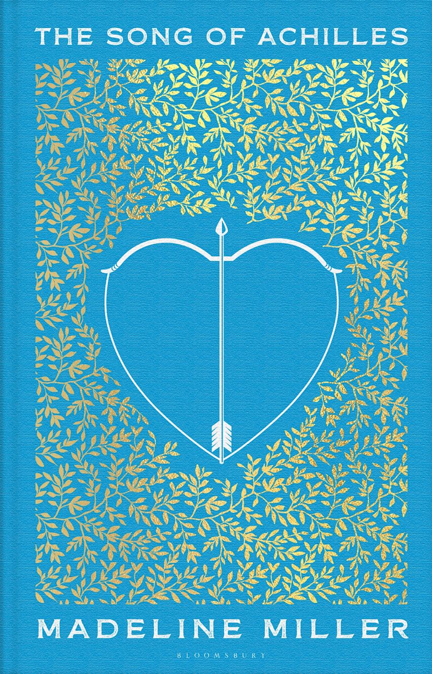 THE SONG OF ACHILLES / MADELINE MILLER / BUY NOW ONLINE