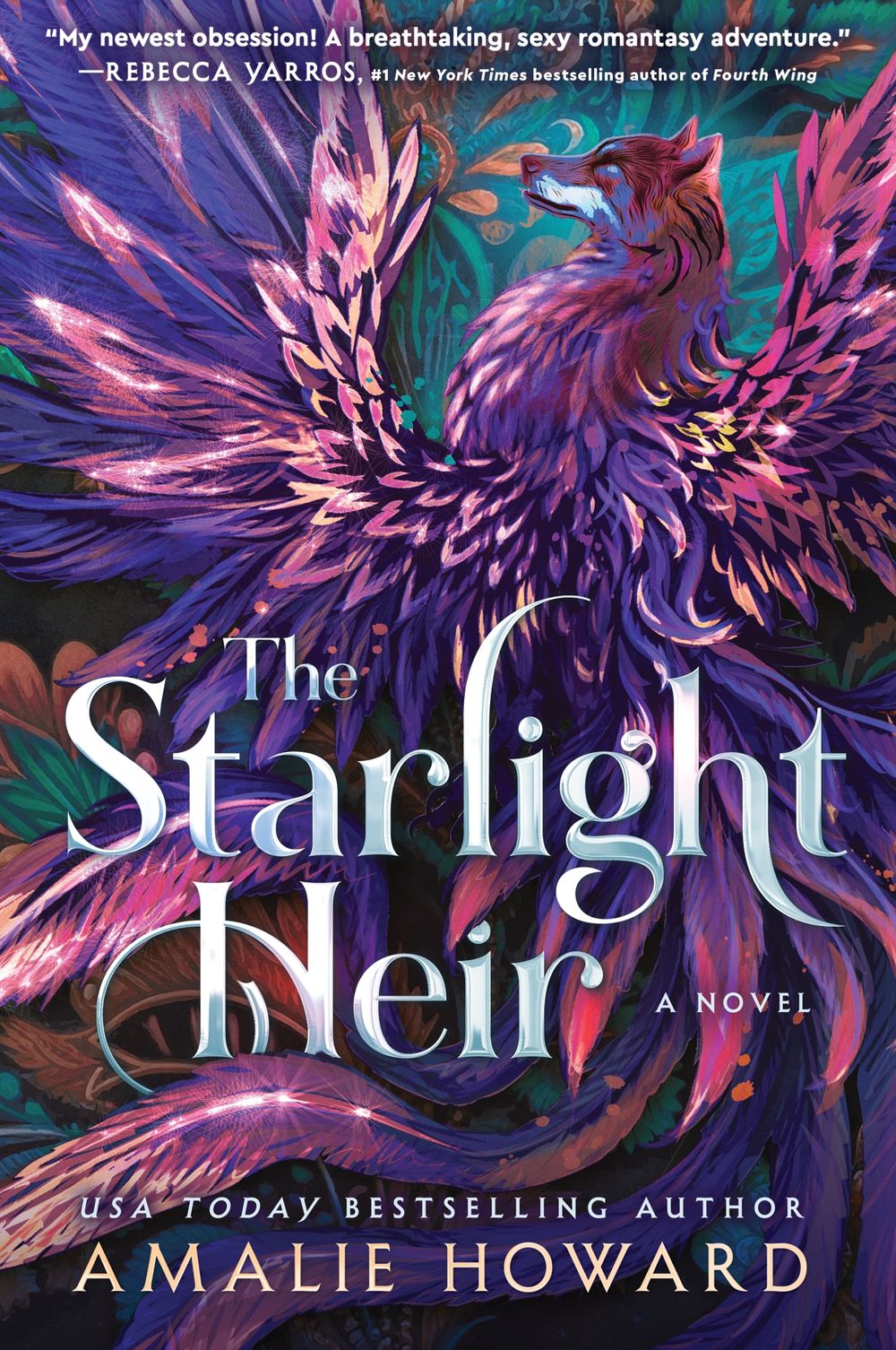 THE STARLIGHT HEIR / AMALIE HOWARD / BUY NOW ONLINE