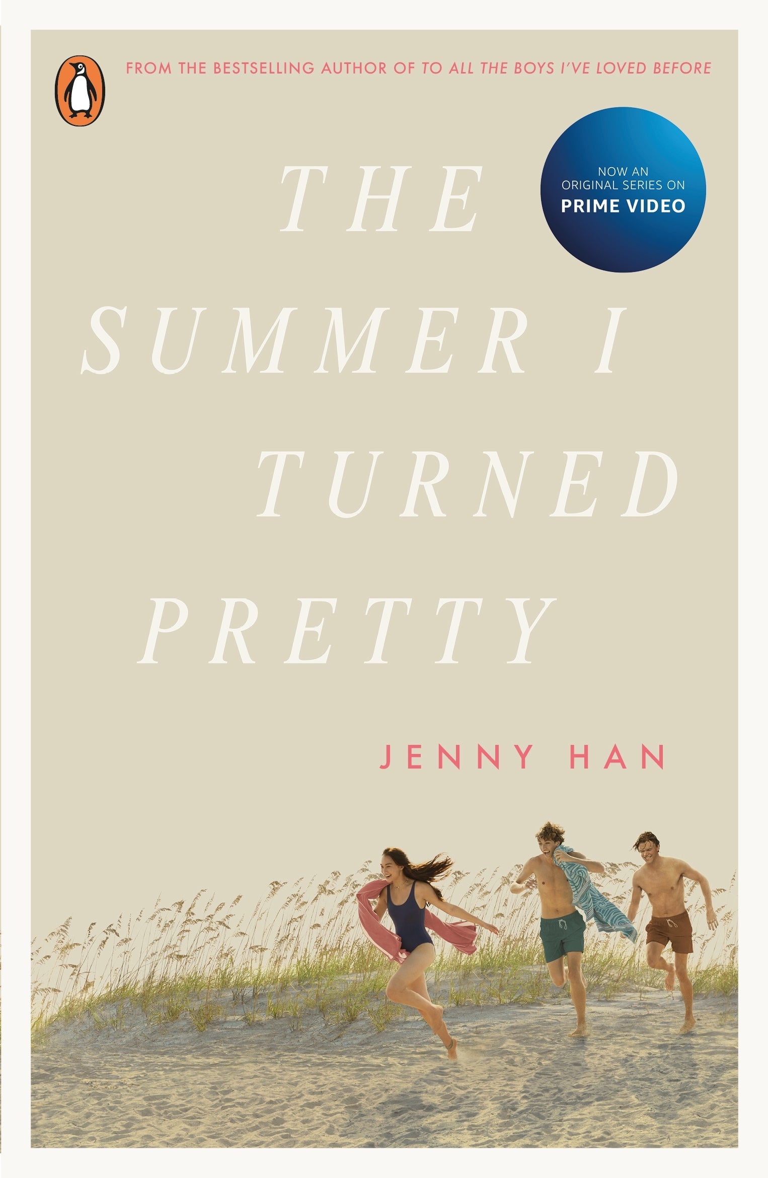 The Summer I Turned Pretty / Jenny Han / Buy Now online