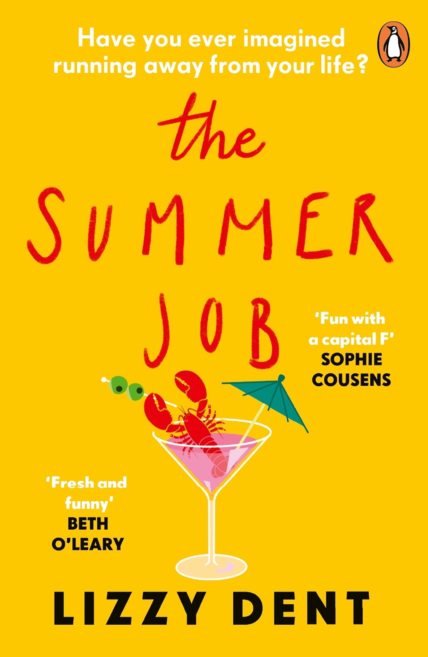 THE SUMMER JOB / LIZZY DENT / BUY NOW ONLINE