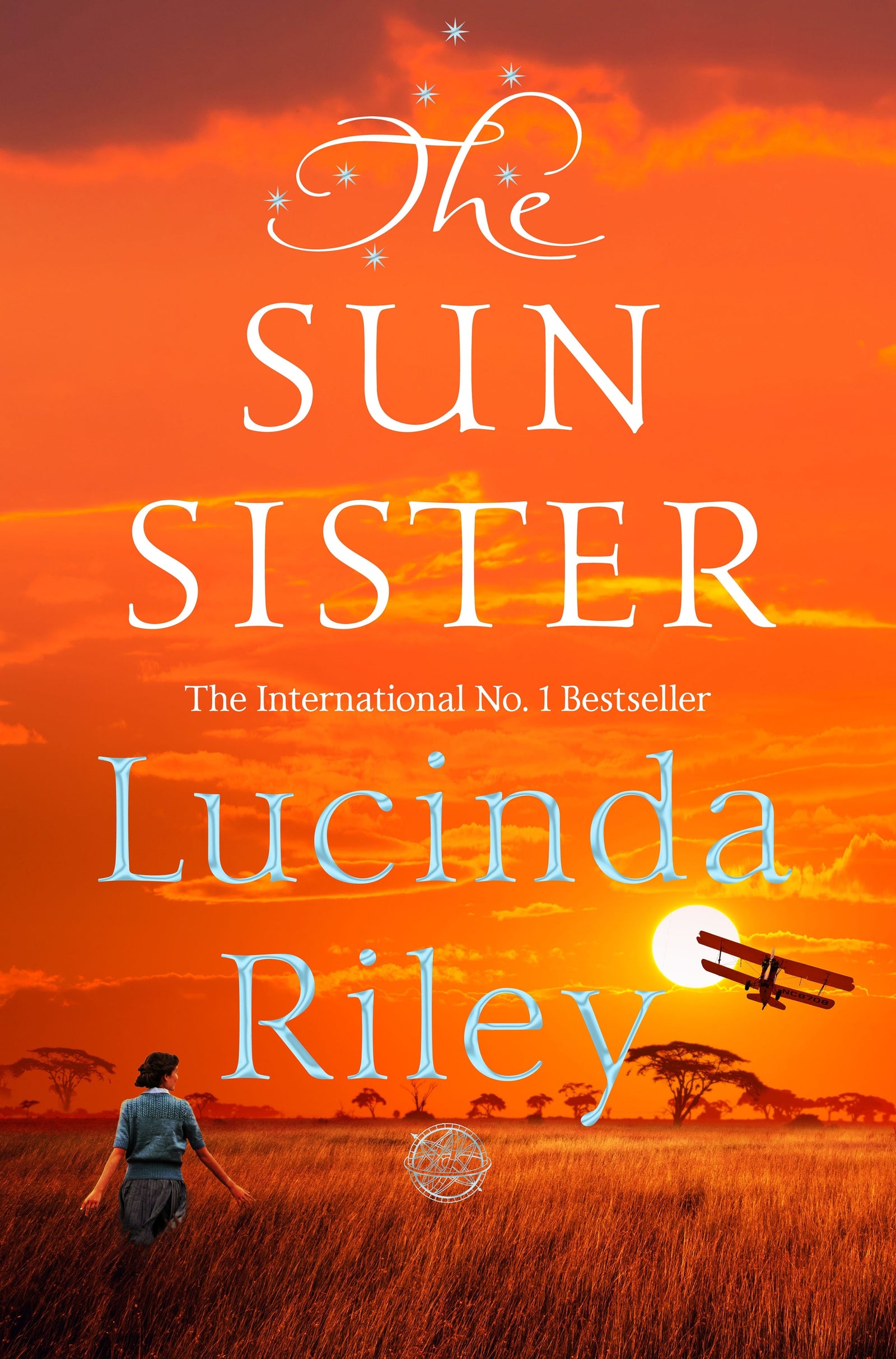 THE SUN SISTER / LUCINDA RILEY / BUY NOW ONLINE