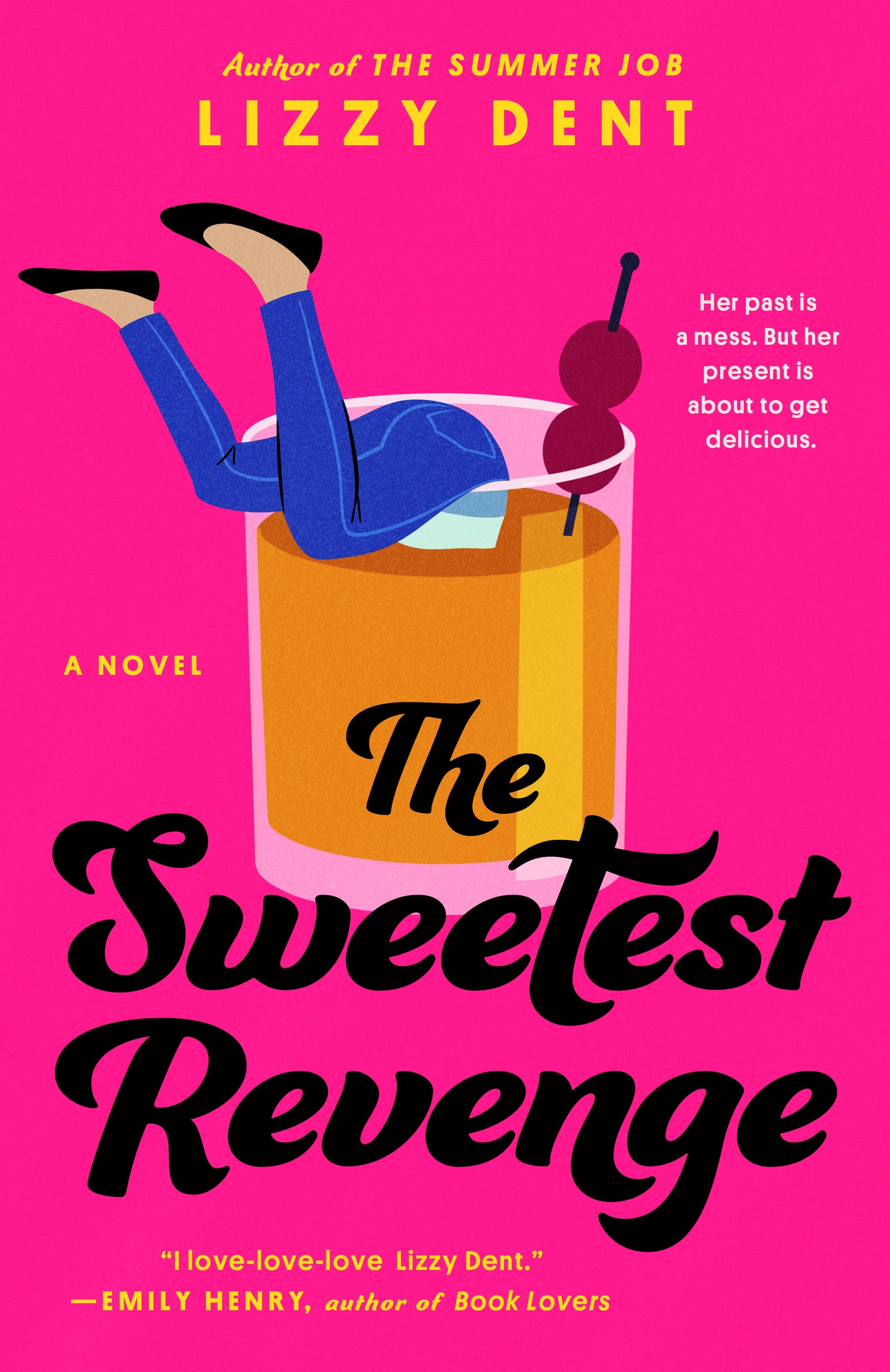 THE SWEETEST REVENGE / LIZZY DENT / BUY NOW ONLINE