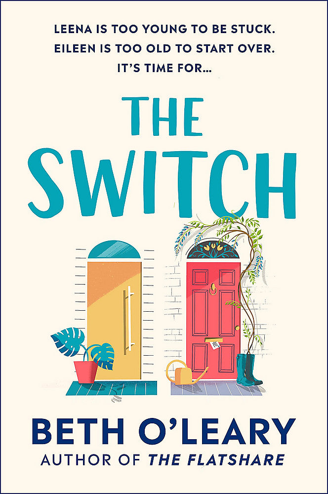 THE SWITCH / BETH OLEARY / BUY NOW ONLINE