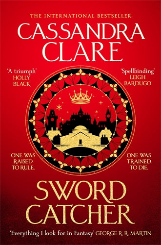 THE SWORDE CATCHER / CASSANDRA CLARE / BUY NOW ONLINE