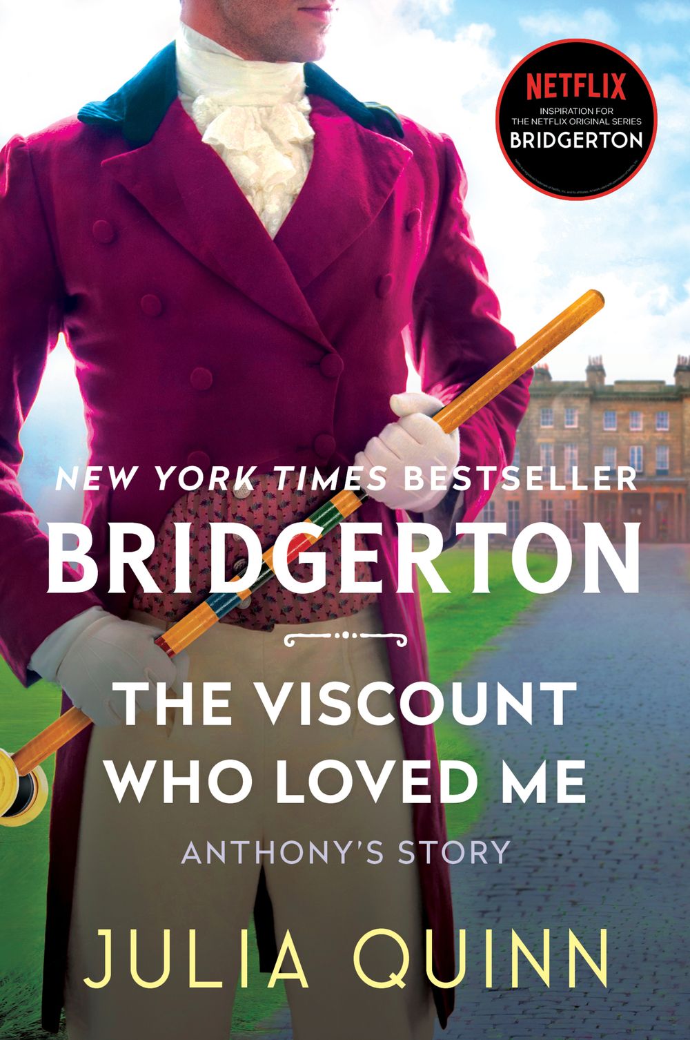THE VISCOUNT WHO LOVED ME / JULIA QUINN / BUY NOW ONLINE