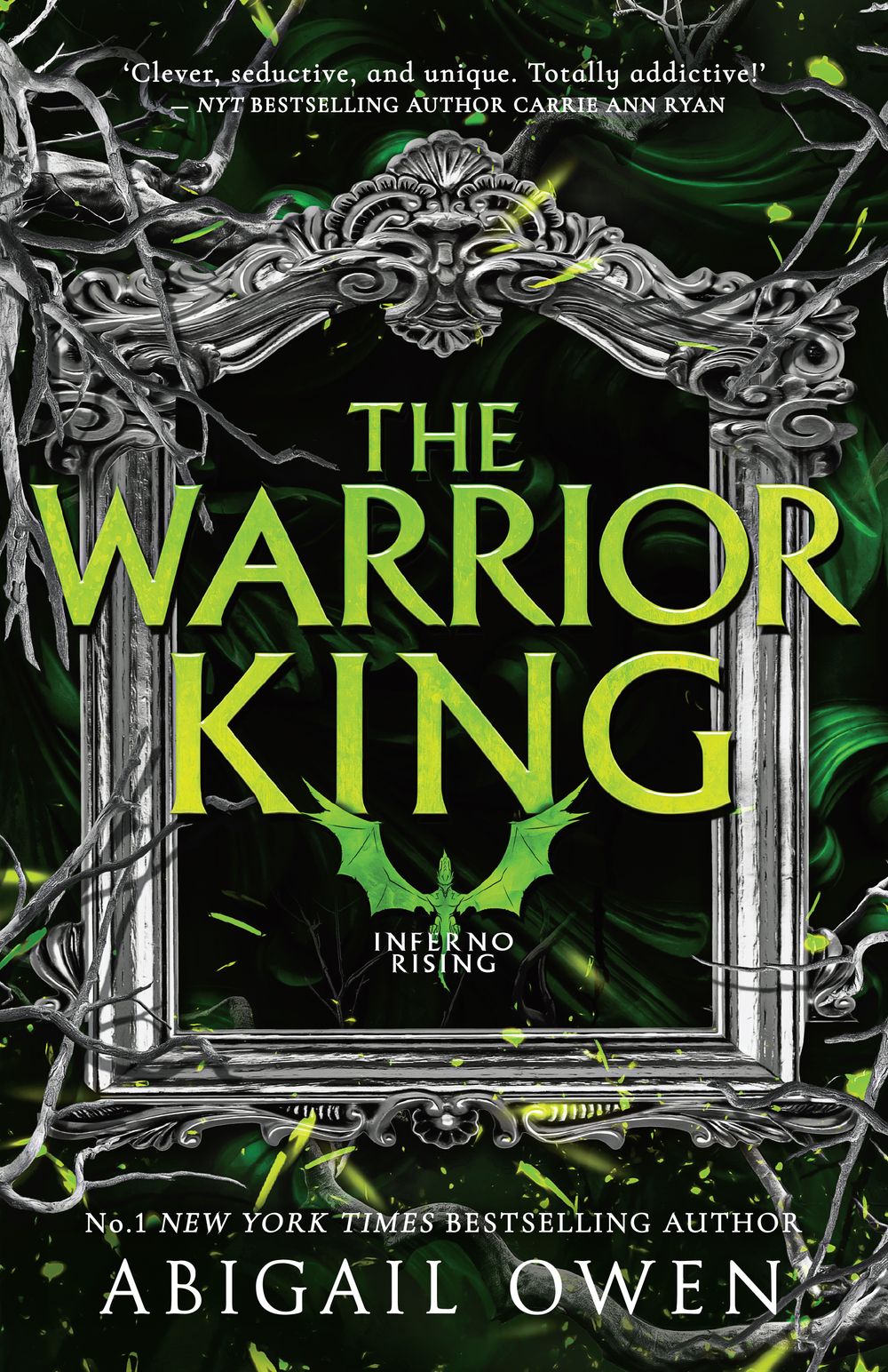 THE WARRIOR KING / ABIGAIL OWEN / BUY NOW ONLINE