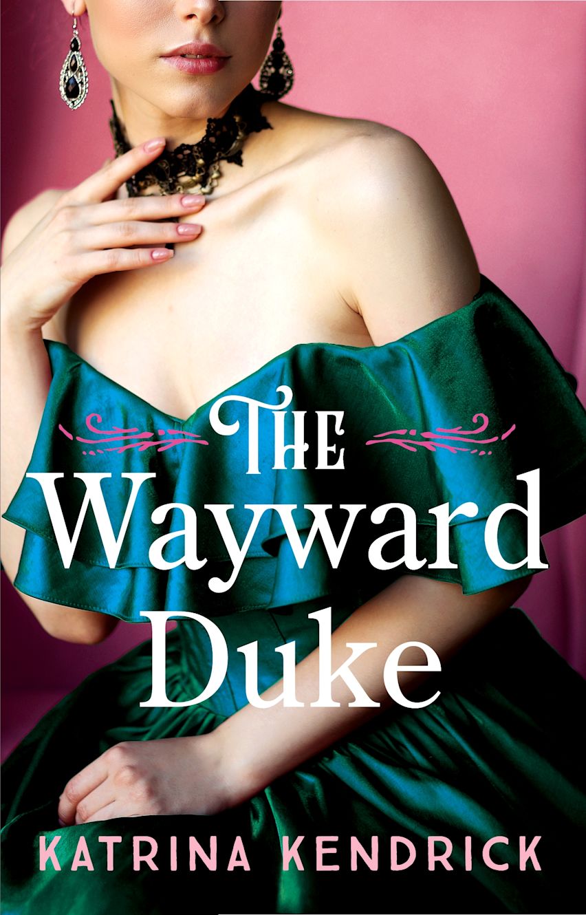 THE WAYWARD DUKE / KATRINA KENDRICK / BUY NOW ONLINE