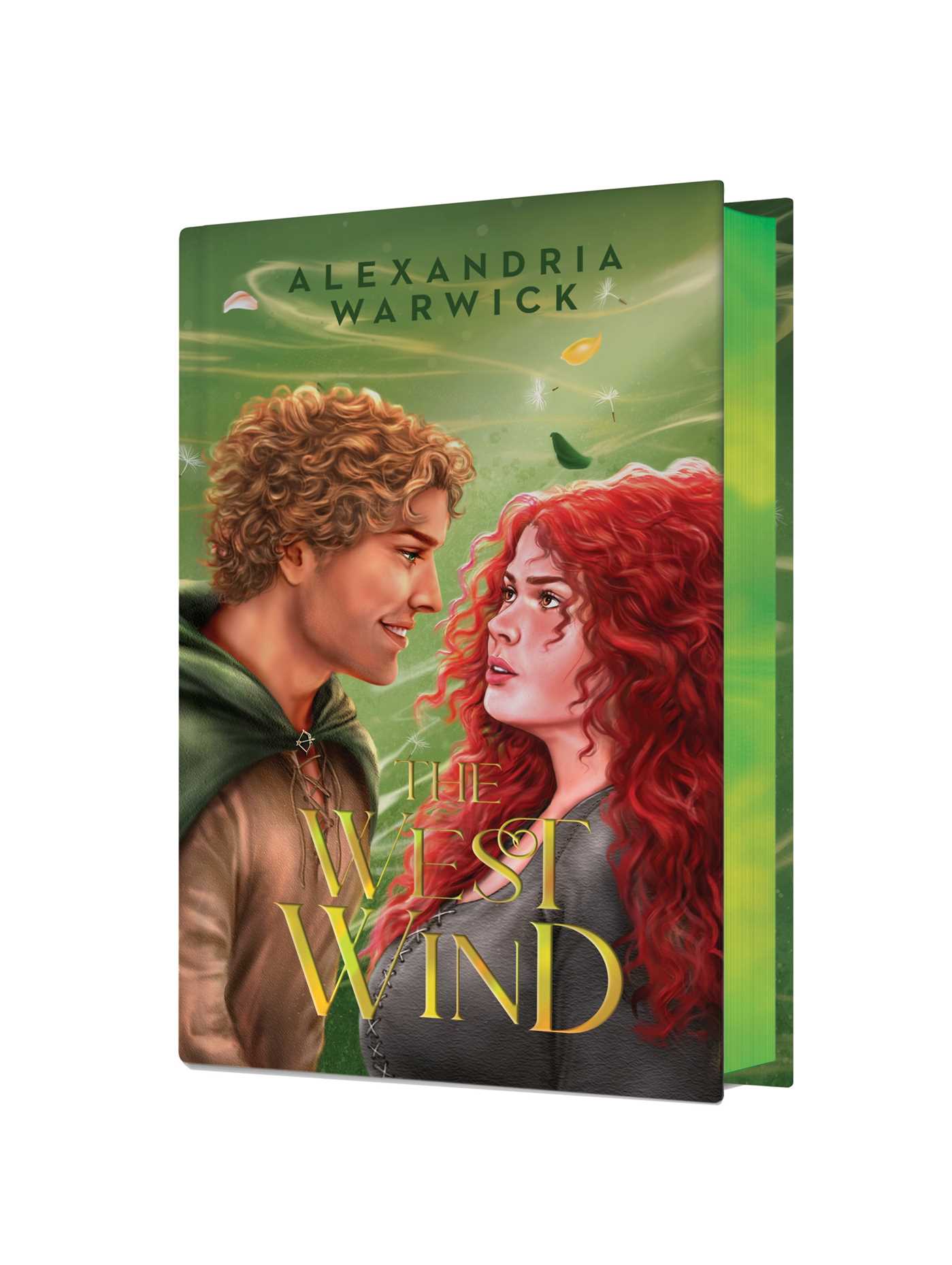 THE WEST WIND CE / ALEXANDRIA WARWICK / BUY NOW ONLINE