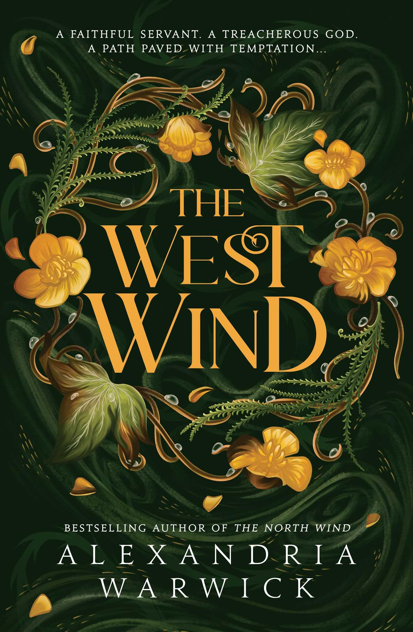 THE WEST WIND / ALEXANDRIA WARWICK / BUY NOW ONLINE