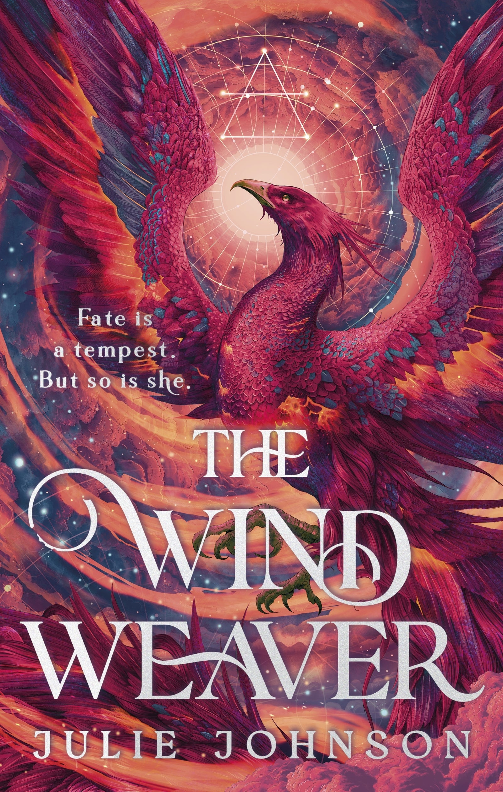 THE WIND WEAVER / JULIE JOHNSON / BUY NOW ONLINE