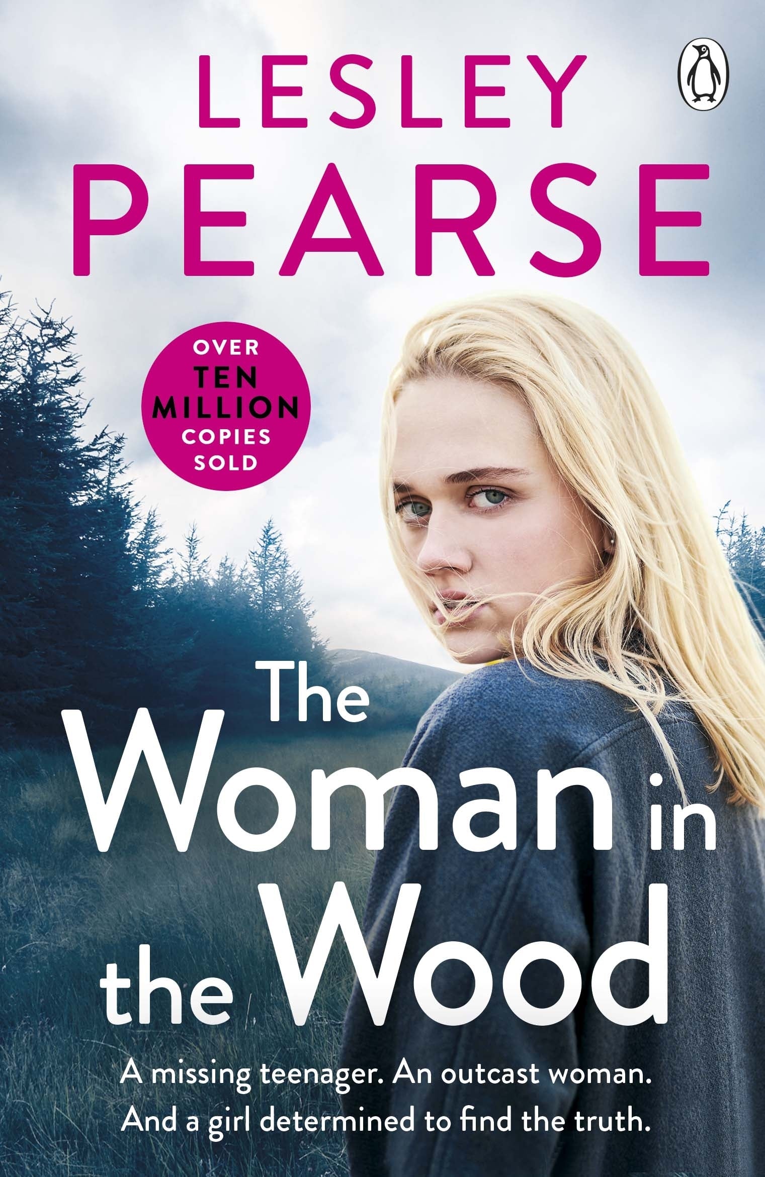 THE WOMAN IN THE WOOD / LESLEY PEARSE / BUY NOW ONLINE