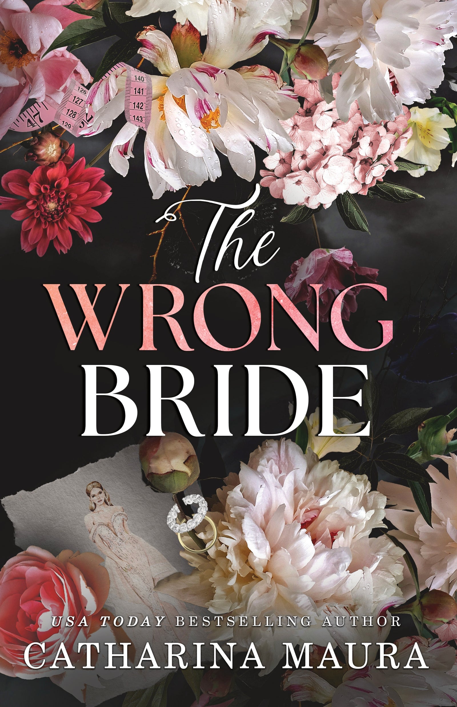 THE WRONG BRIDE / CATHARINA MAURA / BUY NOW ONLINE