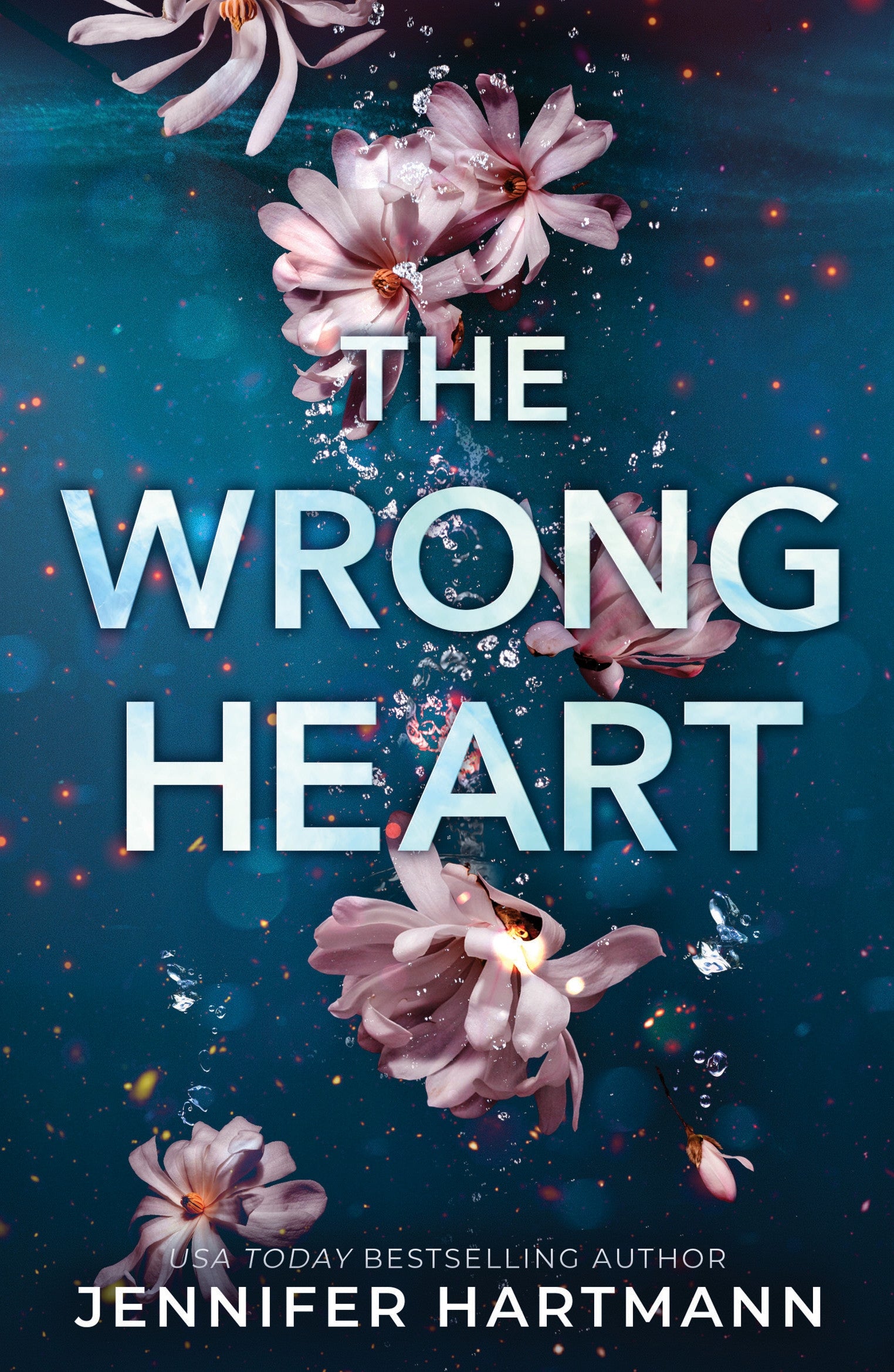 THE WRONG HEART / JENNIFER HARTMANN
