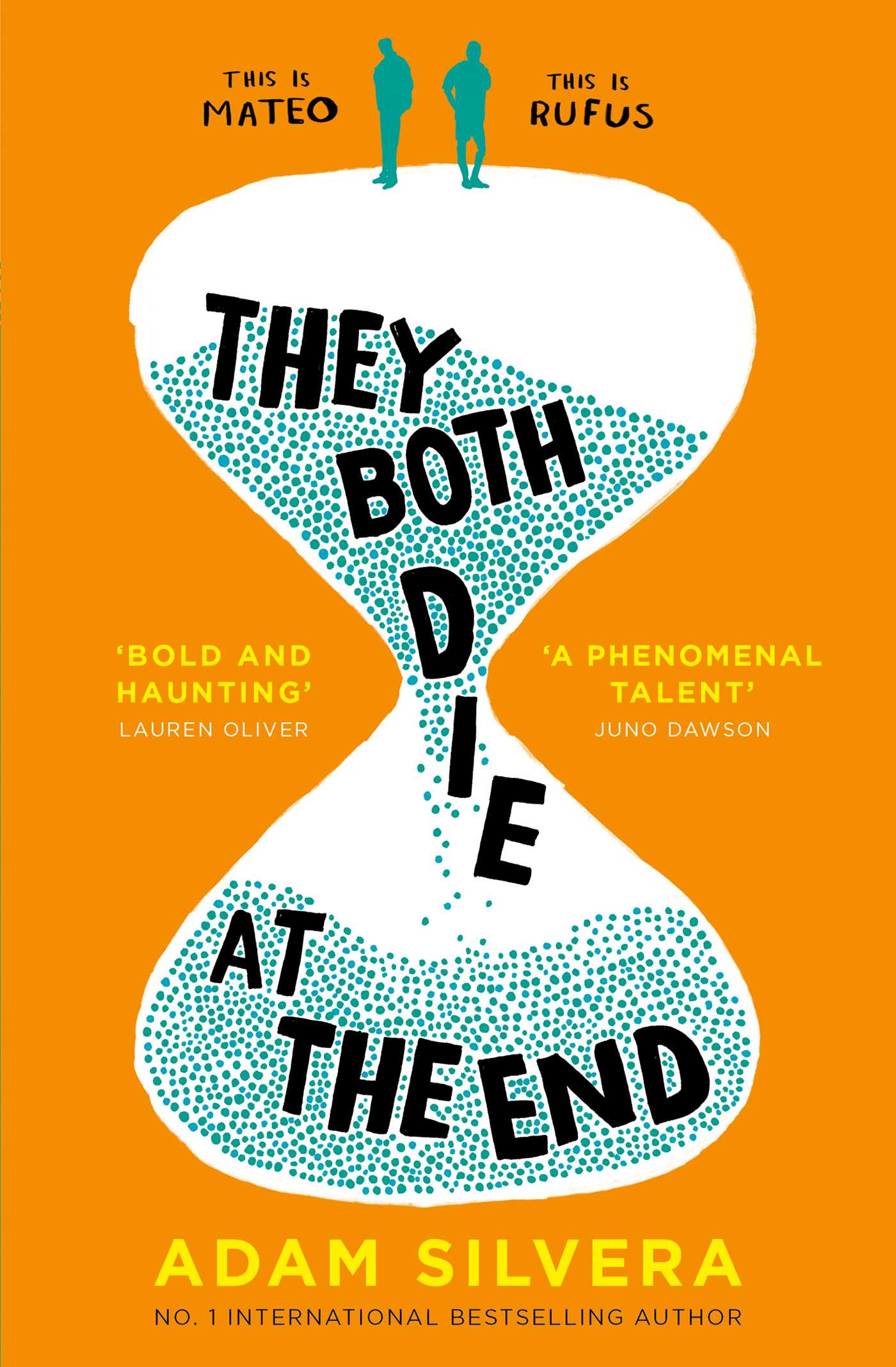 THEY BOTH DIE AT THE END / ADAM SILVERA / BUY NOW ONLINE