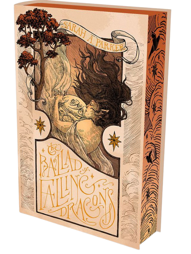 The Ballad of Falling Dragons [Special Deluxe Edition]