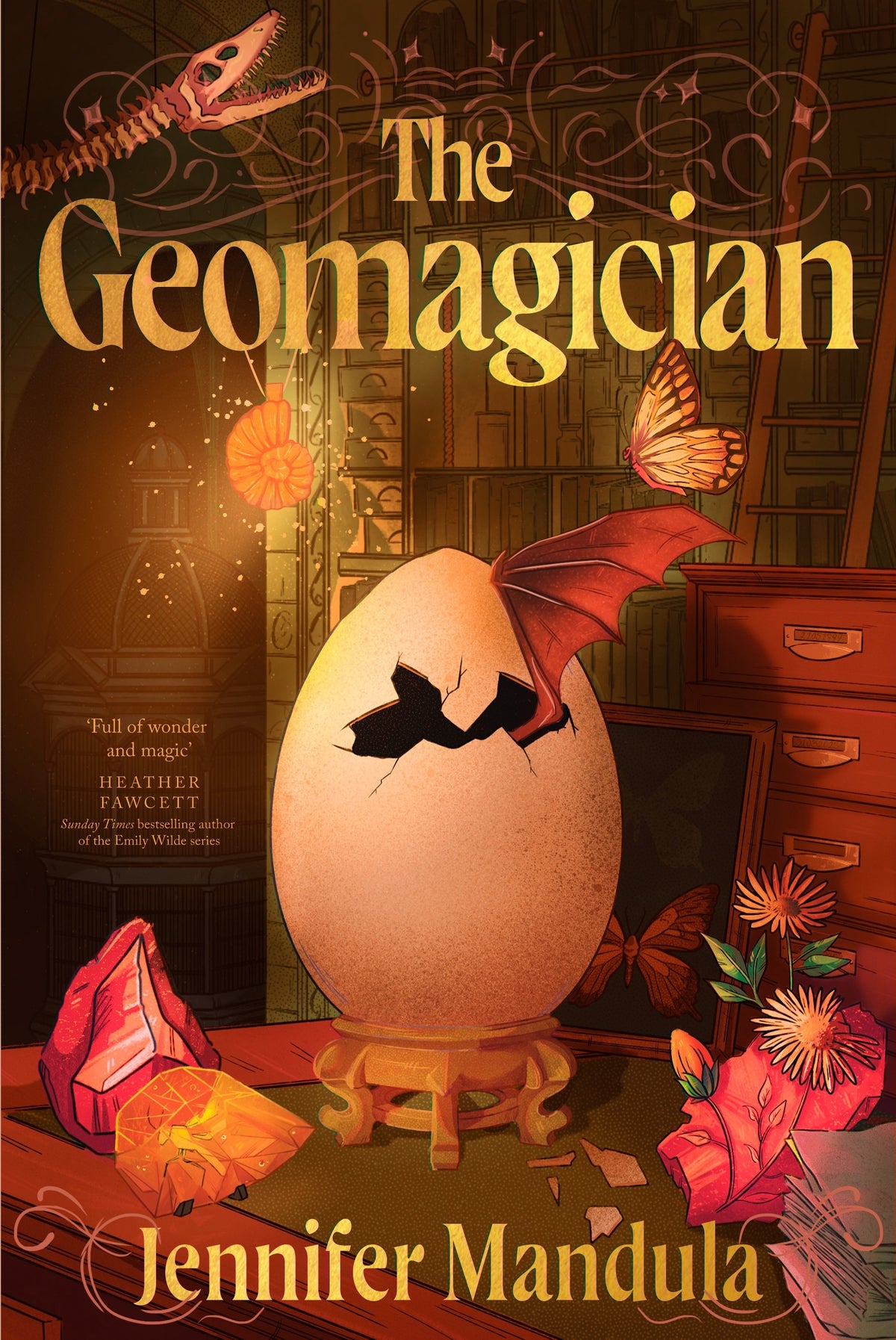 The Geomagician