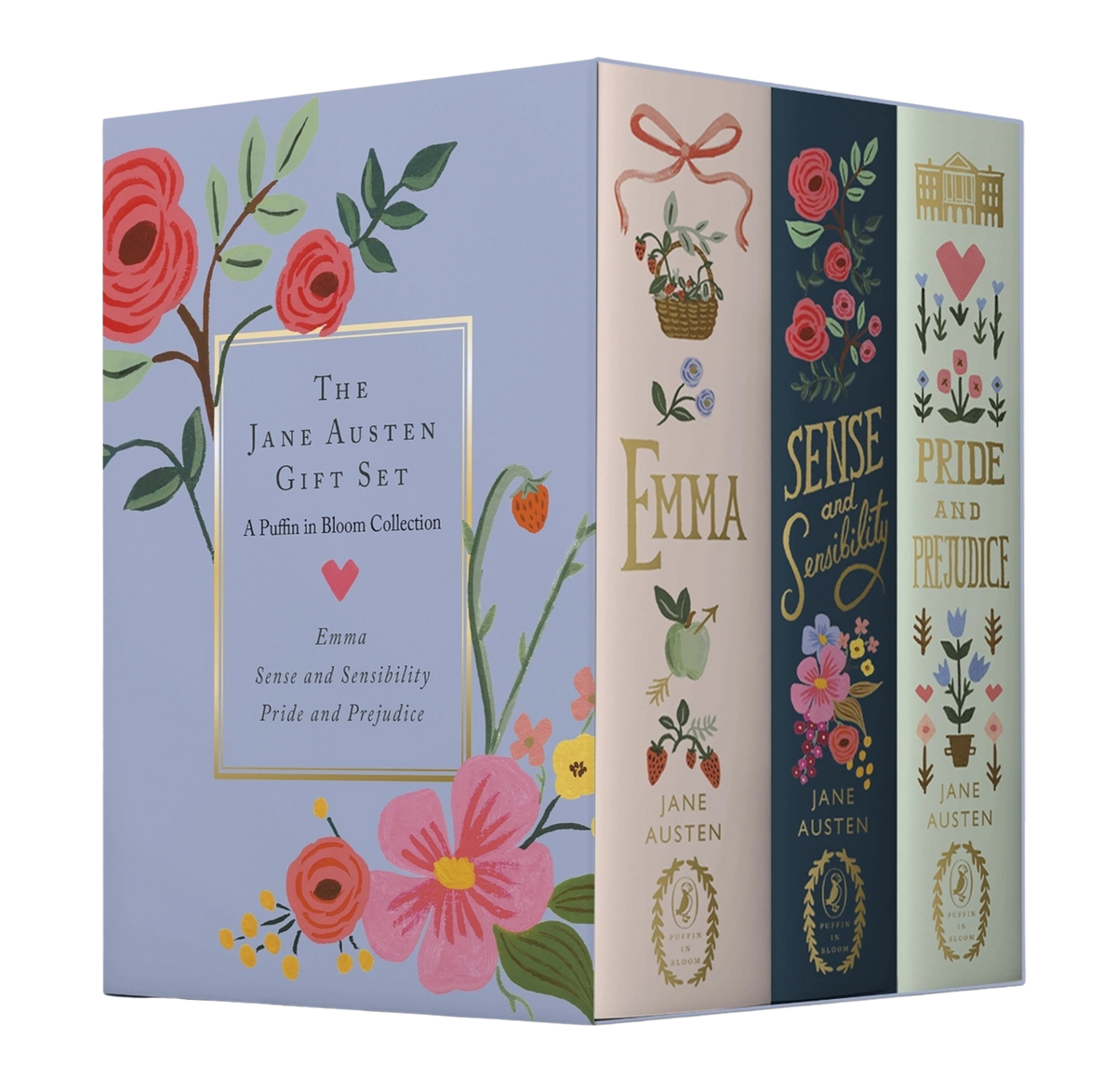The Jane Austen Gift Set
