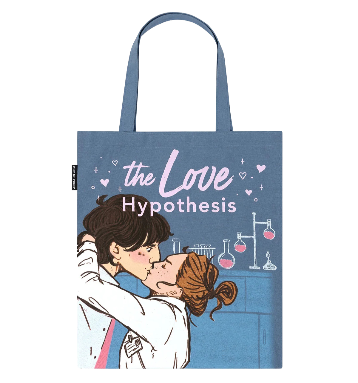 The Love Hypothesis Tote Bag