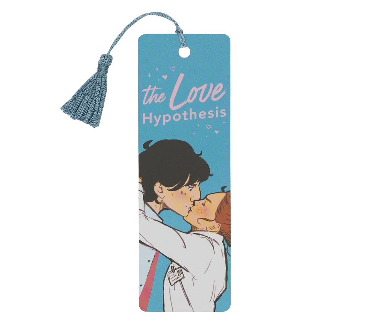 The Love Hypothesis Bookmark