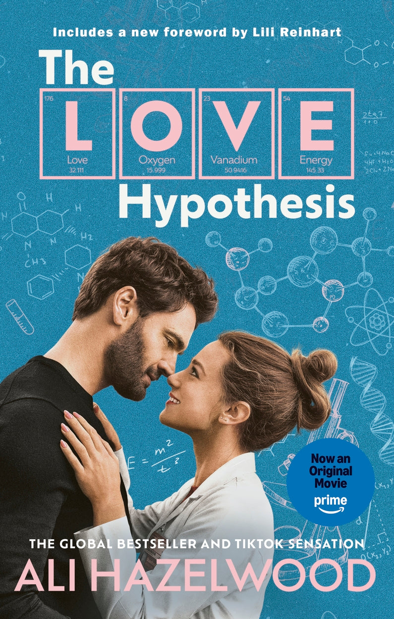 The Love Hypothesis [Film Tie-In Cover]