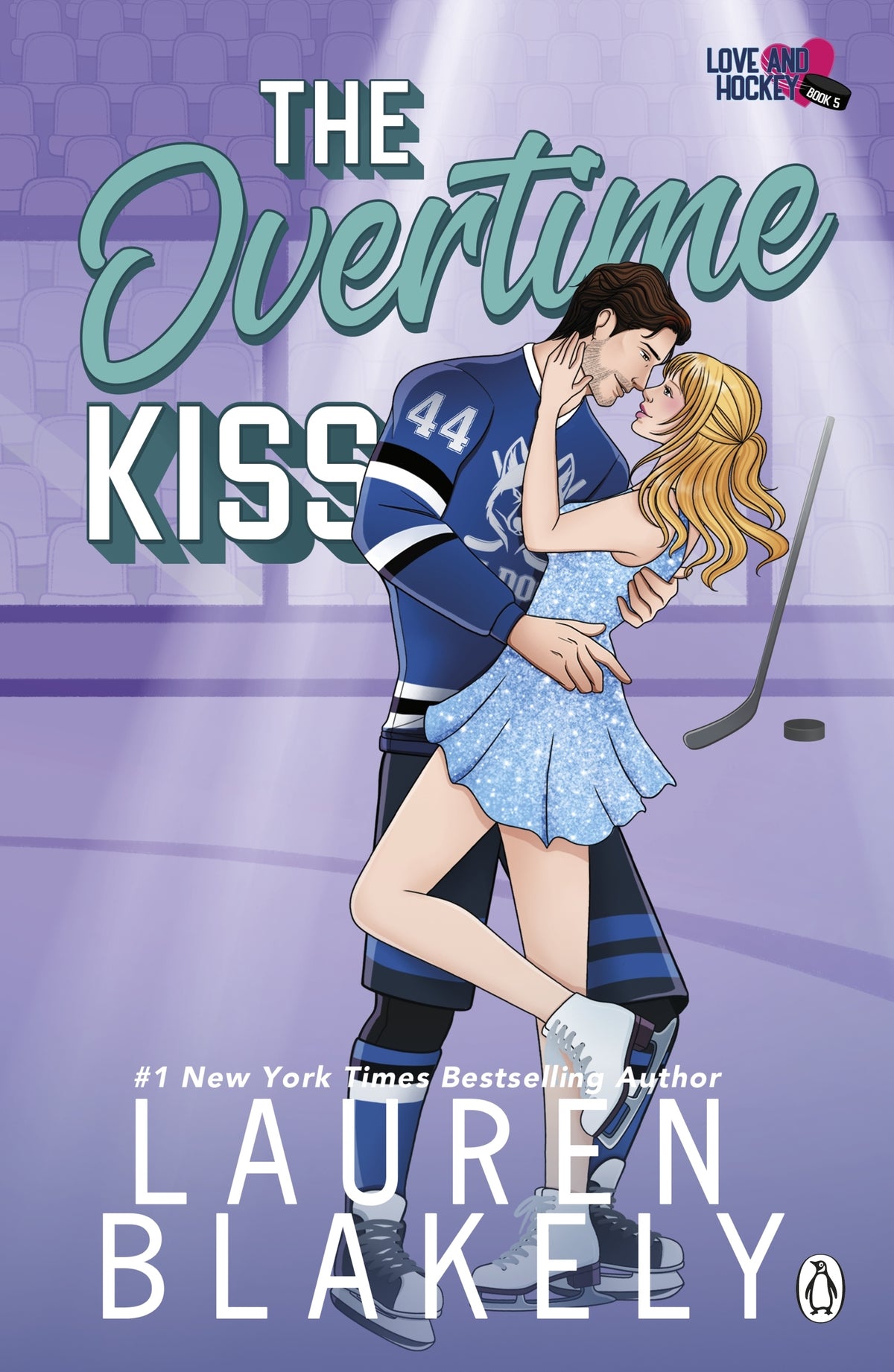 The Overtime Kiss
