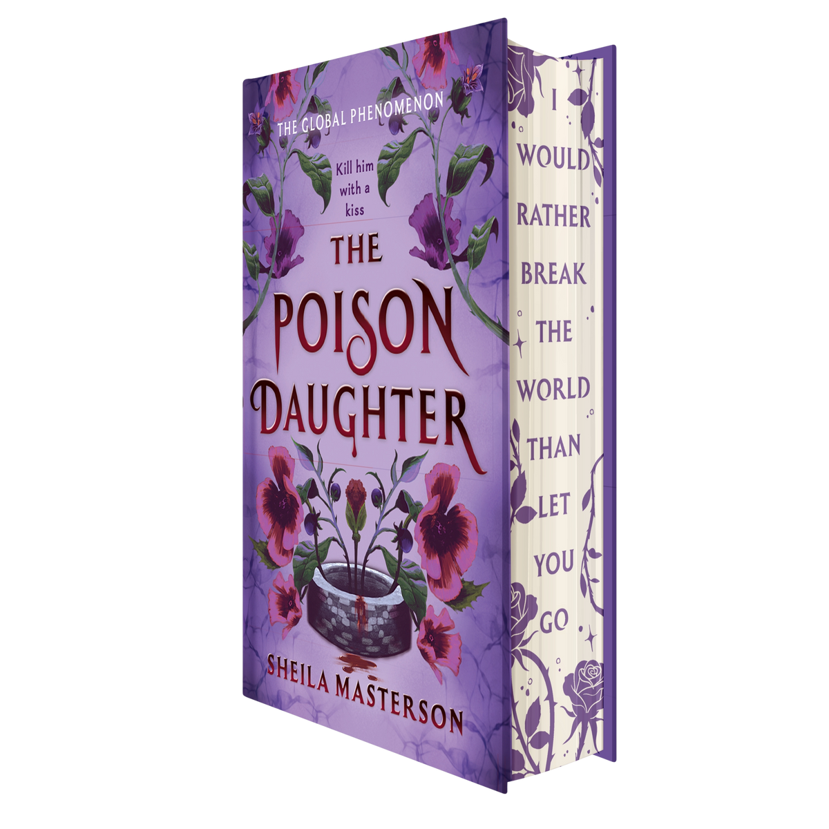 The Poison Daughter [Special Edition]