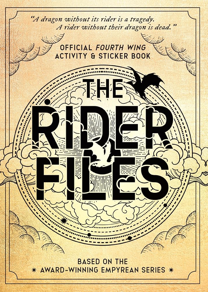 The Rider Files