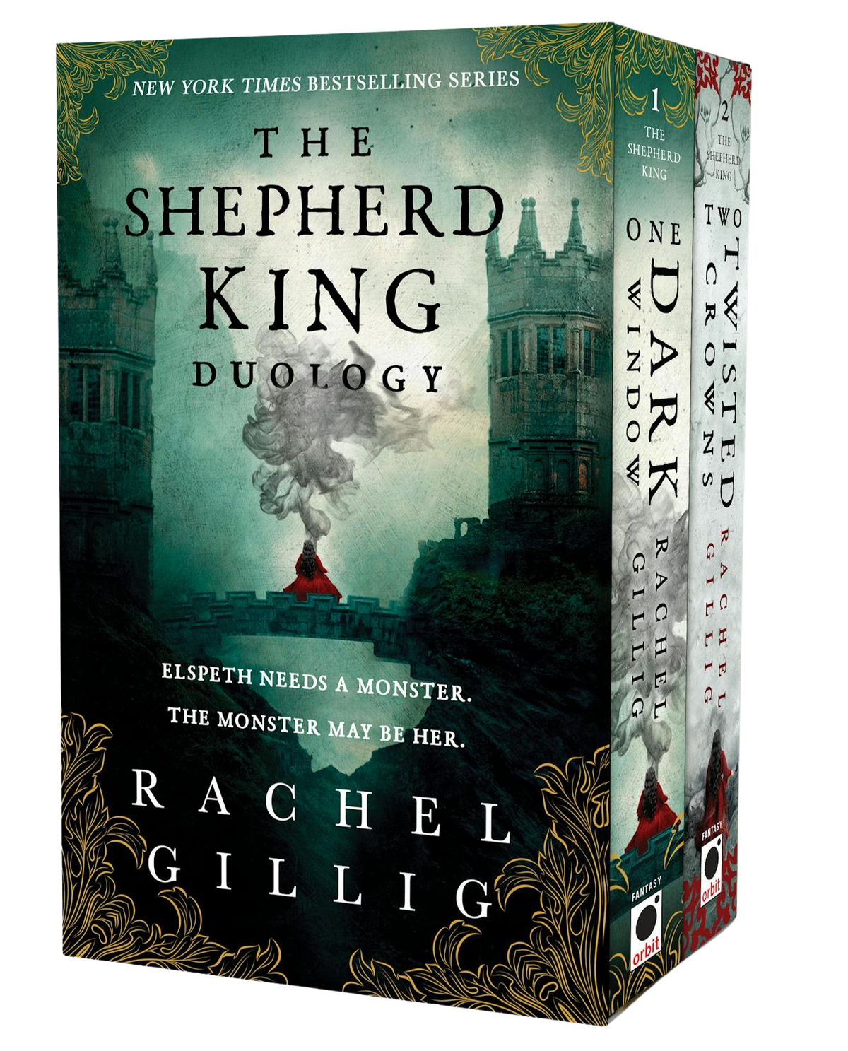 Shepherd King Duology Box Set